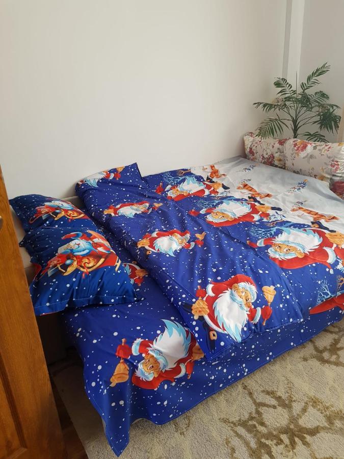 Garsoniera Mihaela Daire Petroşani Dış mekan fotoğraf