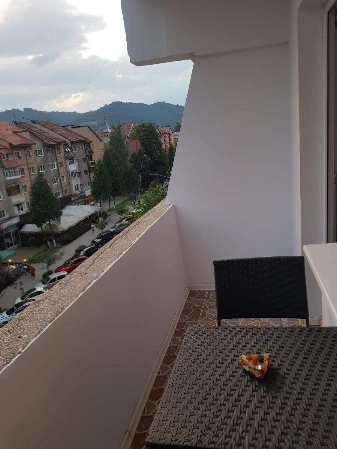 Garsoniera Mihaela Daire Petroşani Dış mekan fotoğraf