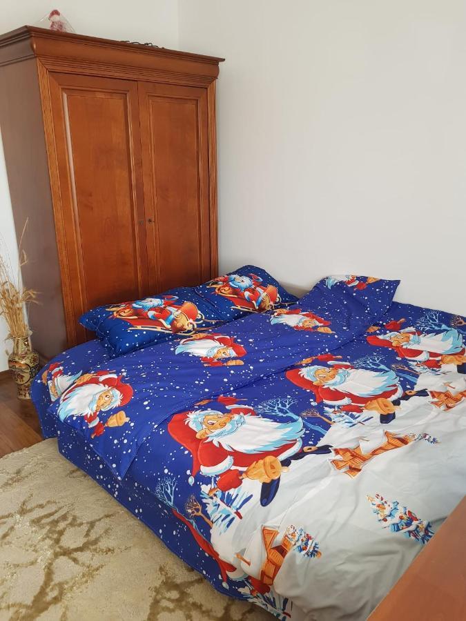 Garsoniera Mihaela Daire Petroşani Dış mekan fotoğraf